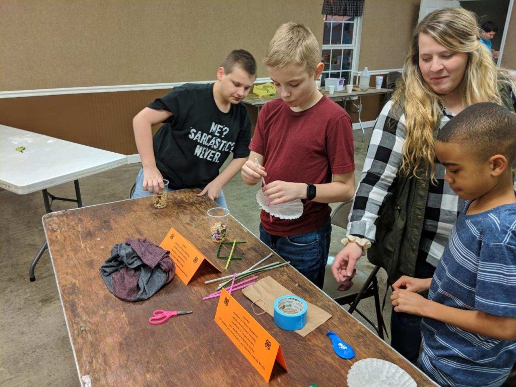 4-h Stem Club | Wilson County